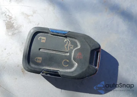 2021 Chevrolet Silverado 1500 4Wd Short Bed Lt из США, поврежденный, VIN 1GCUYDED1MZ385017